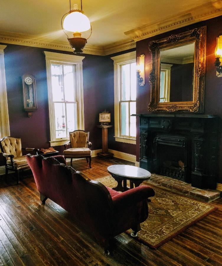 Iron Horse Hotel Blackwater Exterior foto